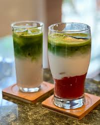 Passionfruit Green Tea